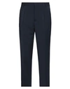 Mauro Grifoni Pants In Navy Blue