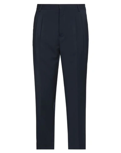 Mauro Grifoni Pants In Blue