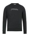 Dooa Man Sweatshirt Steel Grey Size 3xl Cotton, Polyester