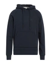 Roy Rogers Roÿ Roger's Man Sweatshirt Navy Blue Size S Cotton