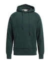 Roy Rogers Roÿ Roger's Man Sweatshirt Dark Green Size Xxl Cotton