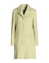 Toy G. Woman Coat Light Green Size 4 Polyester, Viscose