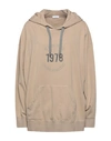 Brunello Cucinelli Sweatshirts In Beige