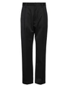 Marni Man Pants Black Size 32 Cotton, Polyamide