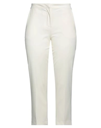 Dixie Pants In White