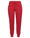 Marc Jacobs Woman Pants Red Size Xs Cotton, Nylon, Elastane