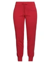 Marc Jacobs Woman Pants Red Size Xs Cotton, Nylon, Elastane In Red