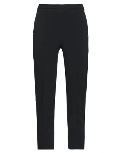 Elisabetta Franchi Woman Pants Black Size 2 Polyamide, Elastane In Black
