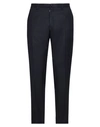 Dolce & Gabbana Man Pants Midnight Blue Size 42 Wool