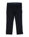 Jeckerson Babies'  Toddler Boy Pants Midnight Blue Size 6 Cotton, Polyester, Elastane