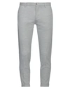 At.p.co At. P.co Man Pants Grey Size 32 Polyethylene, Polyamide, Elastane