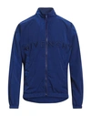 Givenchy Man Jacket Blue Size 36 Polyamide
