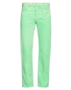 Notsonormal High Jeans Unisex Green