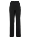 Blumarine Woman Pants Black Size 4 Polyester, Viscose, Elastane In Black