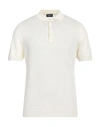 Drumohr Sweaters In White