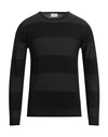 Sseinse Man Sweater Steel Grey Size S Viscose, Nylon
