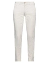 Stilosophy Pants In Off White