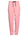 Shoe® Shoe Man Pants Pink Size M Cotton, Polyester