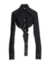 Ambush Woman Shirt Black Size 6 Viscose