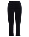 Aspesi Woman Pants Navy Blue Size 10 Cotton