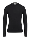 Tela Cotton Man Sweater Lead Size Xxl Wool In Grey
