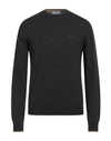 Harmont & Blaine Man Sweater Steel Grey Size 3xl Viscose, Polyamide, Wool, Cashmere