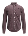 Carhartt Man Shirt Purple Size Xs Cotton