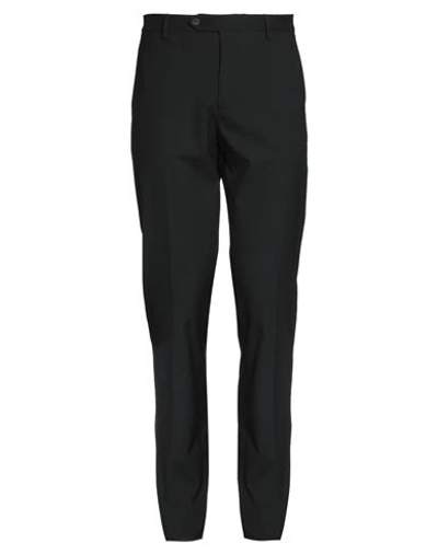 Liu •jo Man Man Pants Black Size 28 Cotton, Viscose, Elastane