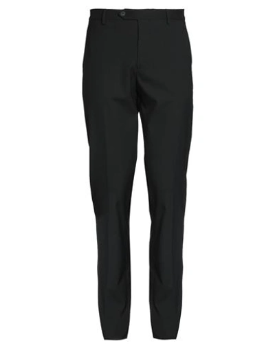 Liu •jo Man Man Pants Black Size 42 Cotton, Viscose, Elastane