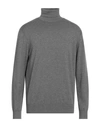 Diktat Turtlenecks In Grey