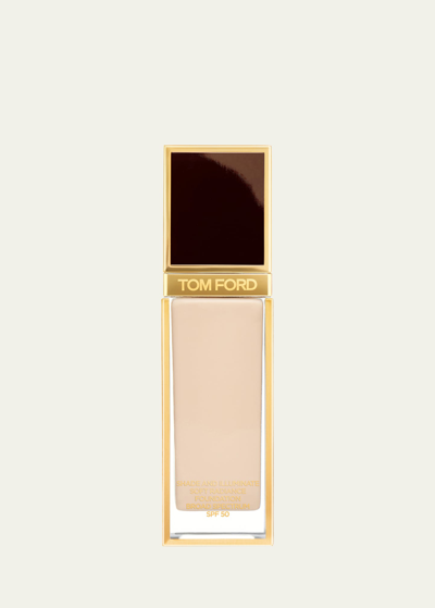 Tom Ford 1 Oz. Shade And Illuminate Soft Radiance Foundation Spf 50 In 1.5 Cream