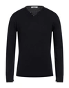 Dooa Man Sweater Midnight Blue Size 3xl Polyester, Nylon, Viscose, Acrylic, Wool