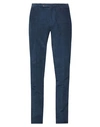 Incotex Man Pants Midnight Blue Size 30 Cotton, Elastane