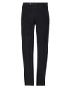 Incotex Man Pants Black Size 30 Cotton, Elastane