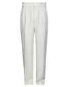 Fear Of God Man Pants Silver Size 32 Viscose