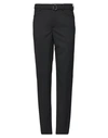 Neil Barrett Man Pants Black Size 34 Polyester, Virgin Wool, Elastane