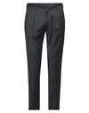 Pt Torino Man Pants Steel Grey Size 30 Virgin Wool, Elastane