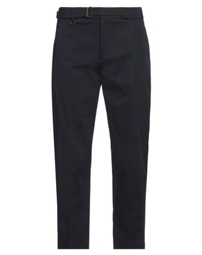 Be Able Man Pants Midnight Blue Size 36 Cotton, Elastane