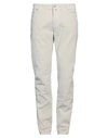 Jacob Cohёn Man Pants Ivory Size 32 Cotton, Elastane In White