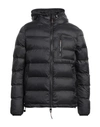 Dekker Man Down Jacket Black Size 3xl Polyamide