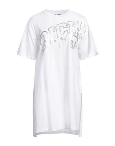 Richmond Woman T-shirt White Size L Cotton