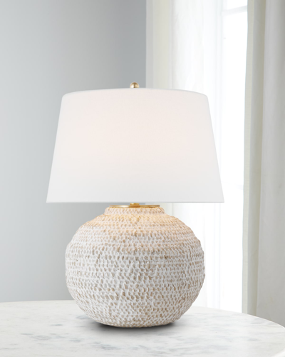 Visual Comfort Signature Avedon Small Table Lamp By Marie Flanigan - 22"
