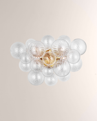 Visual Comfort Signature Talia Large 5-light Wall Sconce By Julie Neill - 27"