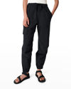 SWEATY BETTY QUINN DRAWSTRING CARGO TROUSERS