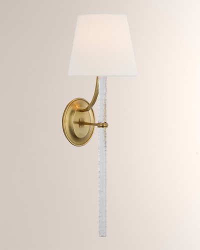 Visual Comfort Signature Abigail Xl Sconce By Marie Flanigan - 25"