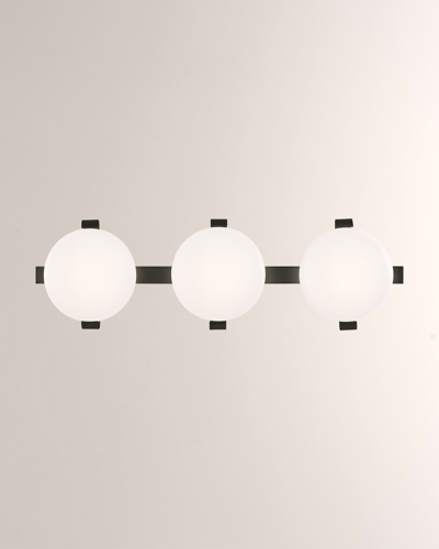 Visual Comfort Signature Marisol 28" 3-light Bath Bar By Champilamaud