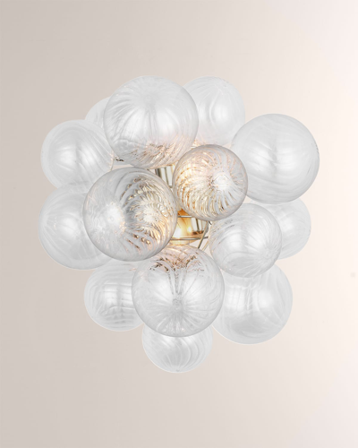 Visual Comfort Signature Talia Medium 2-light Wall Sconce By Julie Neill - 15"