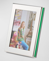 Spode Cabana Photo Frame, 4" X 6"