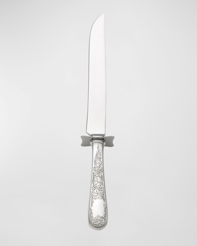 Kirk Stieff Old Maryland Engraved Steak Carving Knife, Hollow Handle