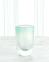 Global Views Bubble Cylinder Vase - Small
